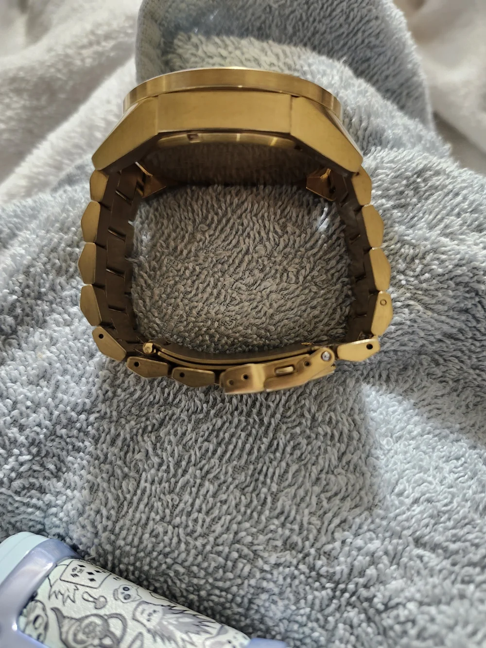 Nixon Corporal SS All Gold (A346-502